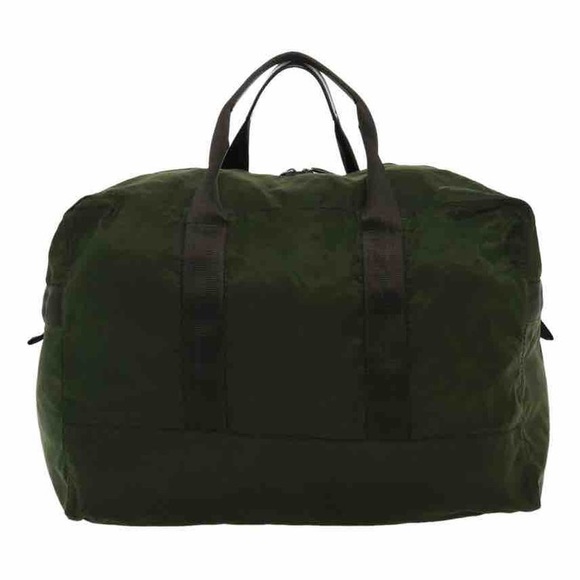 Prada Jumbo Duffle w Lock and Keys - Picture 2 of 3